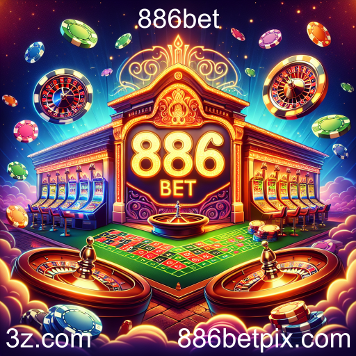 Explorando os Jogos de Cassino em 886bet: Entretenimento e Emoção em Um Só Lugar