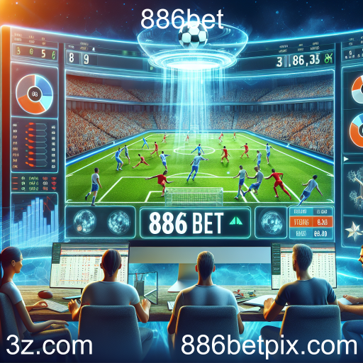 Apostas Ao Vivo: A Emoção em Tempo Real na 886bet